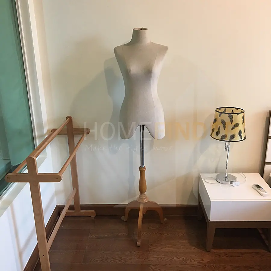 รูป The Address Chidlom 1 bedroom, for rent - รูปที่ 8/9