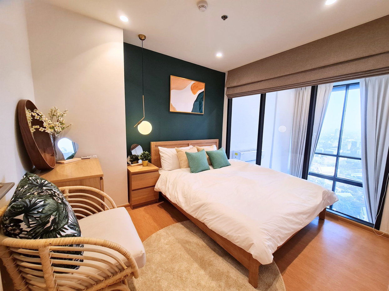 picture MARU EKKAMAI 2 1 bedroom, for sale - 1/6