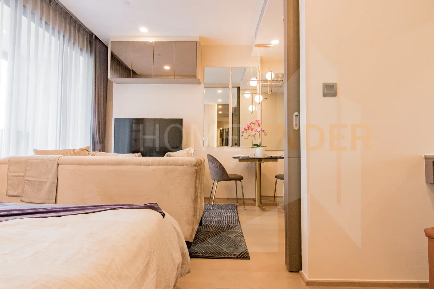 picture Ashton Chula - Silom 1 bedroom, for rent - 7/18