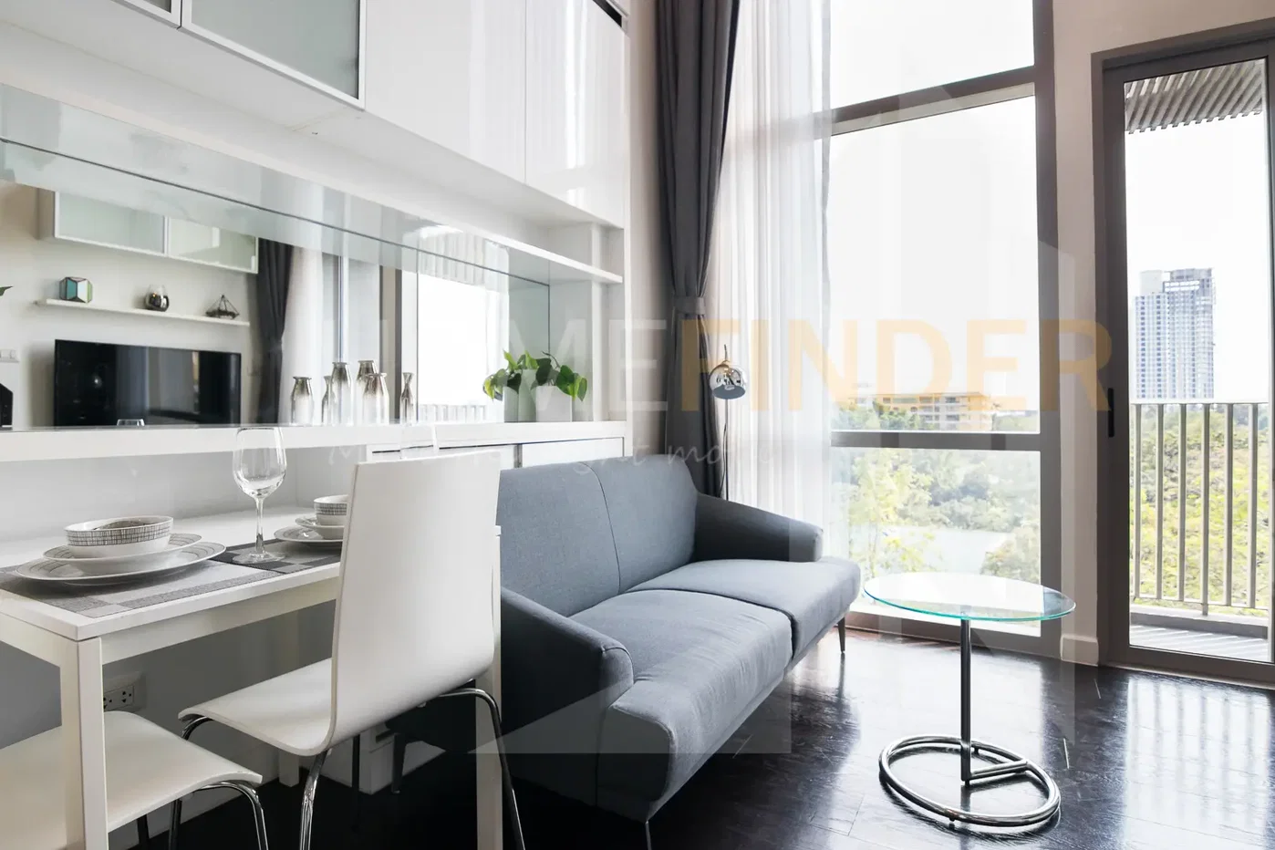 รูป IDEO Morph 38 1 bedroom, for rent - รูปที่ 3/13
