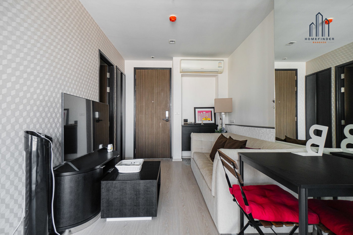 รูป Rhythm Sukhumvit 44/1 1 bedroom, for rent - รูปที่ 7/14