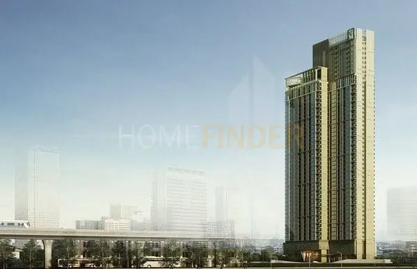 รูป Whizdom Essence Sukhumvit 1 bedroom, for sale - รูปที่ 3/5