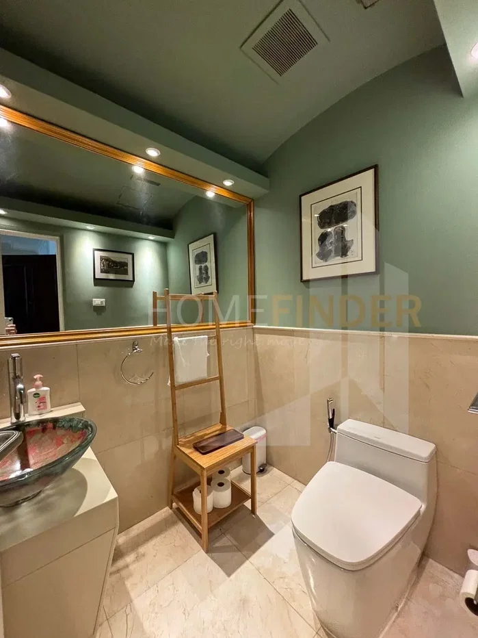 รูป Somkid Gardens 2 bedrooms, for sale - รูปที่ 10/10