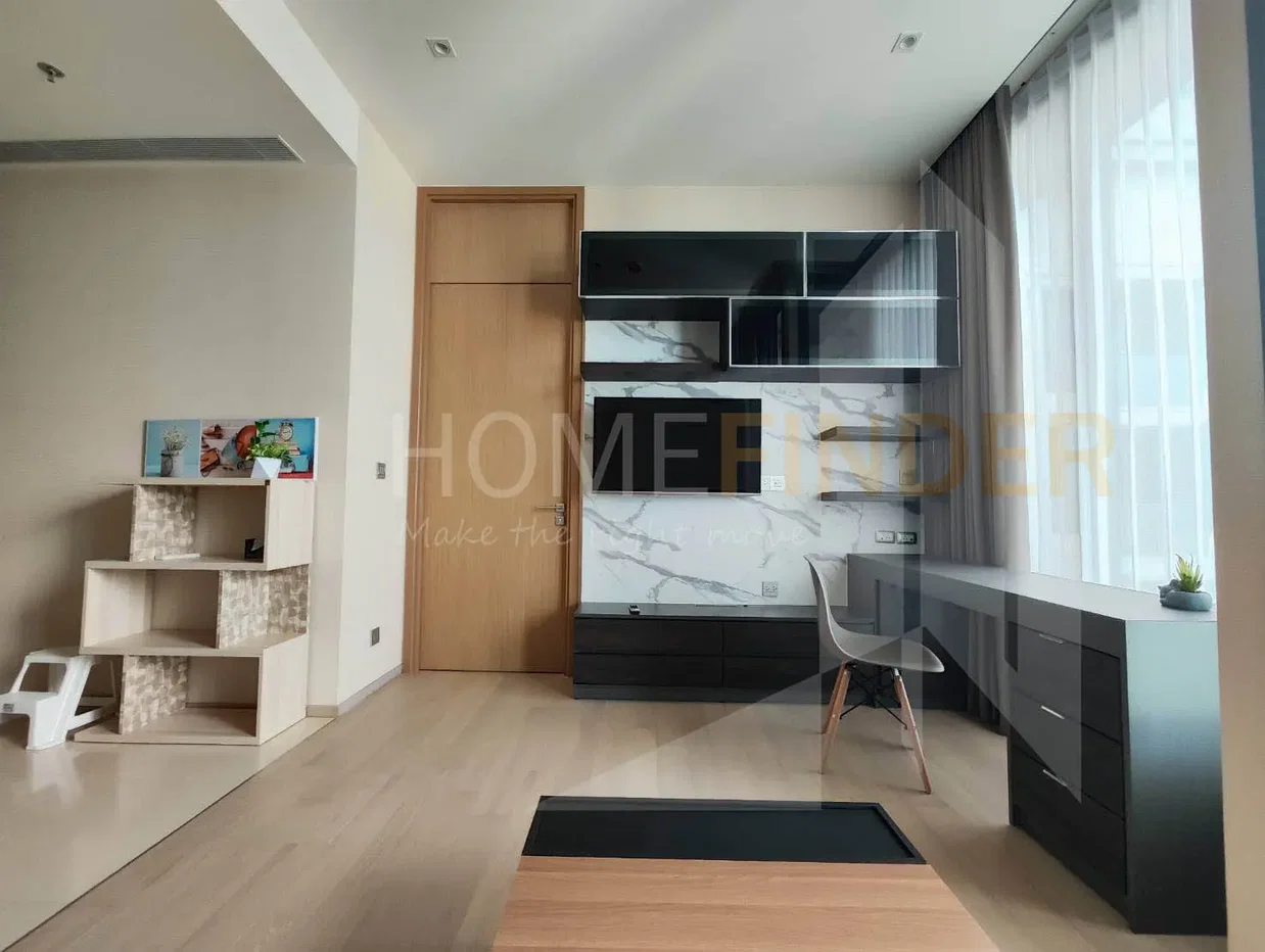 picture The ESSE Asoke 1 bedroom, for rent - 2/5