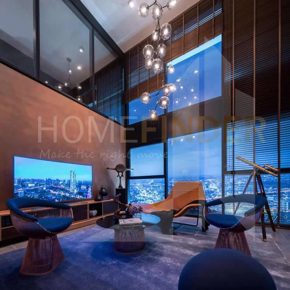 picture The Lofts Silom 2 bedrooms, for sale - 2/9