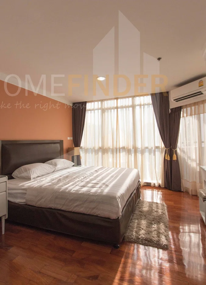 รูป The Waterford Diamond || เดอะ วอเตอร์ฟอร์ด ไดมอน 2 bedrooms, for rent - รูปที่ 4/13