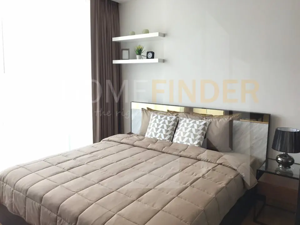 รูป Noble Revo Silom 1 bedroom, for sale - รูปที่ 3/6