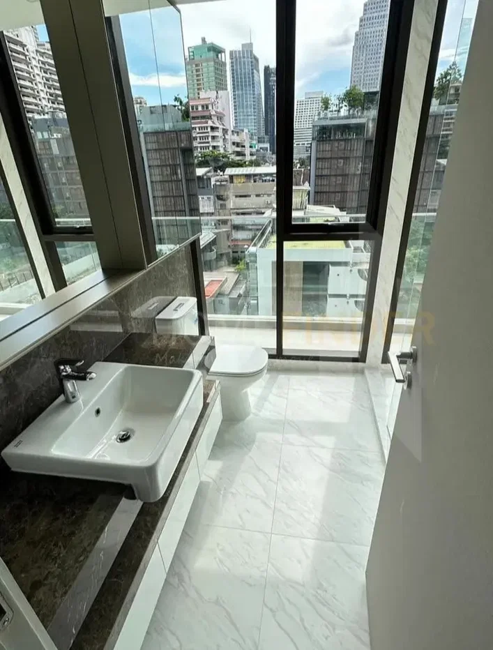รูป FYNN Asoke 2 bedrooms, for rent - รูปที่ 8/8