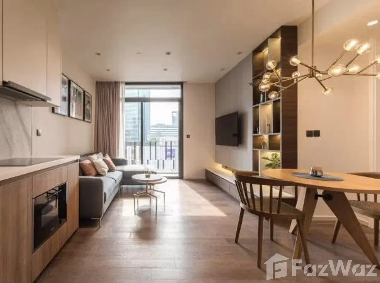 picture Muniq Sukumvit 23 2 Bedroom Conner unit 6739320 - 3/6