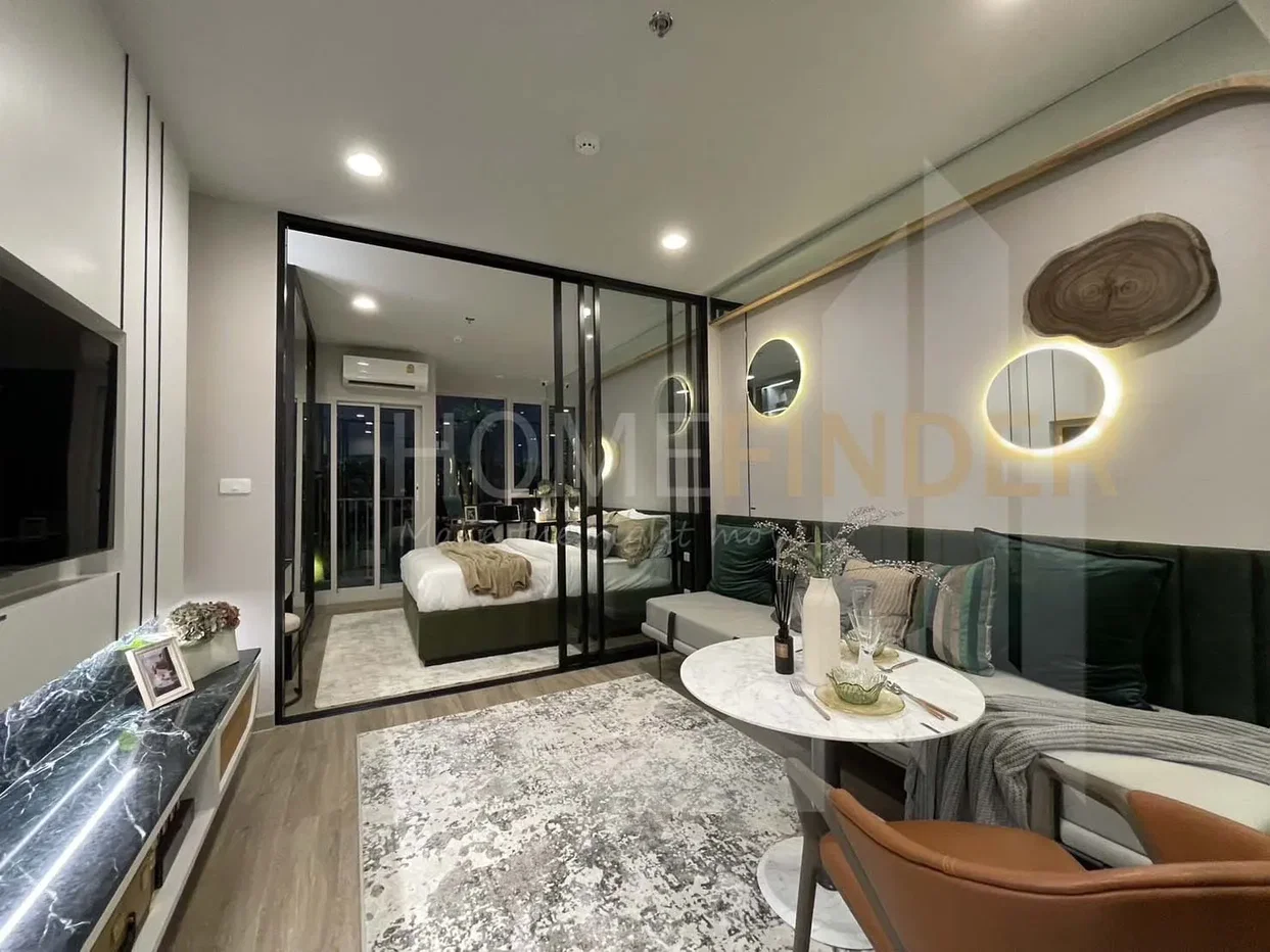 รูป Culture Thonglor 1 bedroom, for sale - รูปที่ 3/5