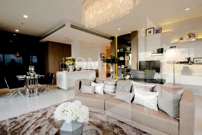 คอนโดให้เช่า : 185 Rajadamri 2 bedrooms, for rent