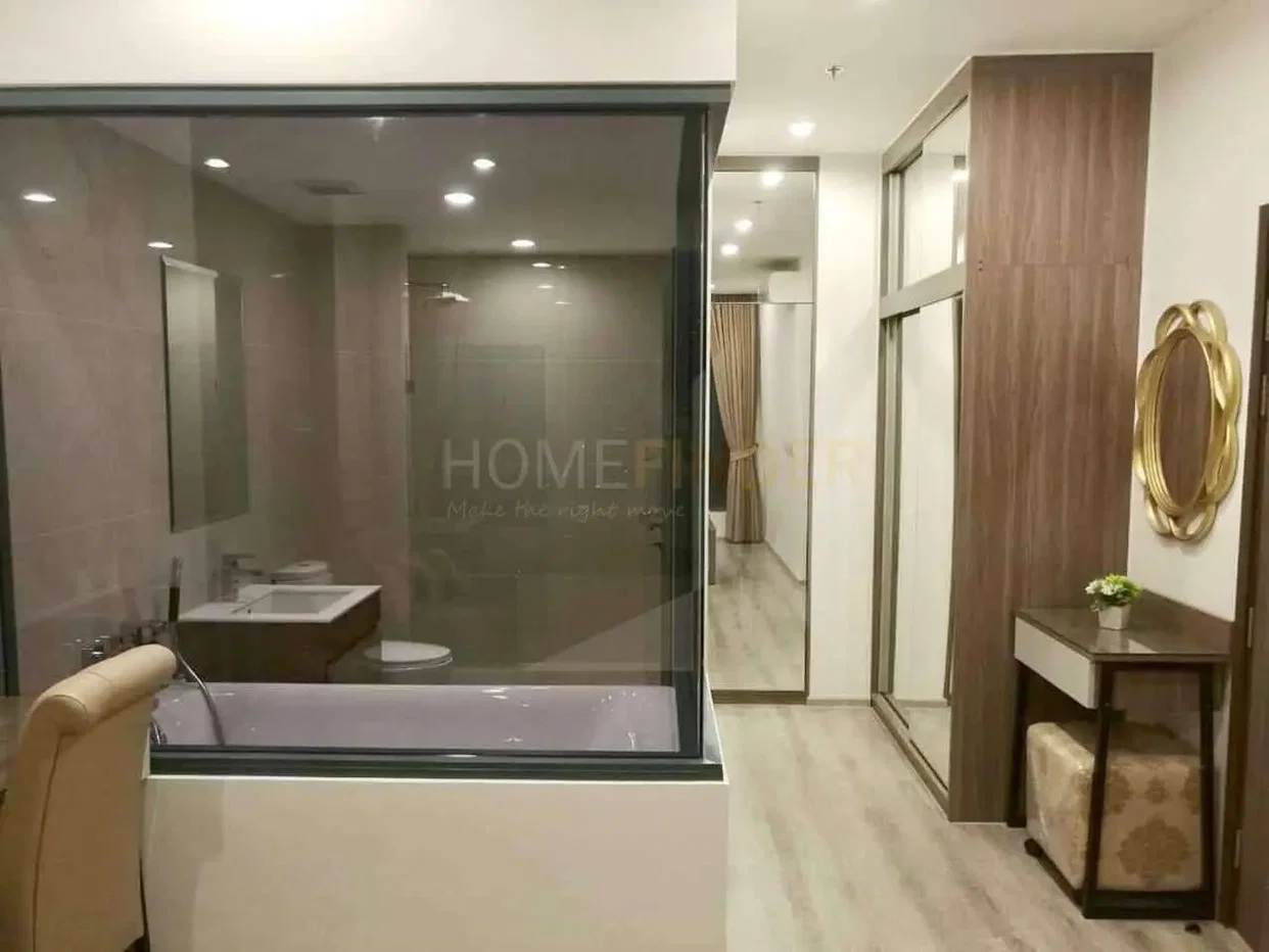 รูป IDEO Mobi Sukhumvit 66 1 bedroom, for rent - รูปที่ 4/6