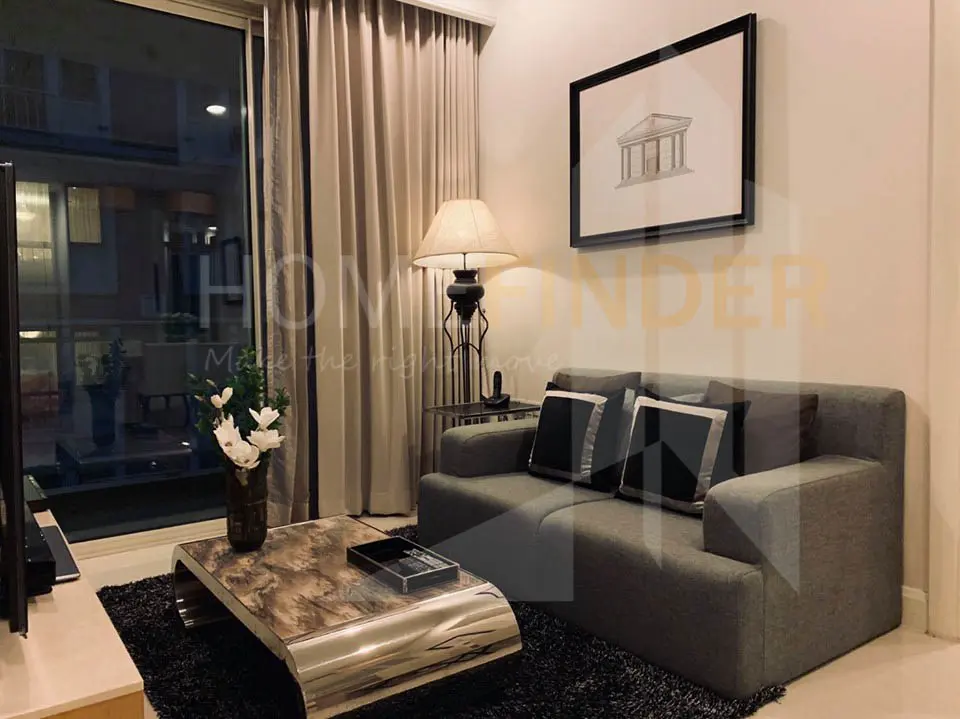 picture Q Langsuan 2 bedrooms, for rent - 1/4