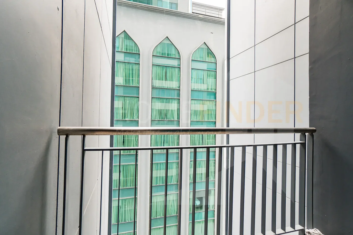 picture Hyde Sukhumvit 13 1 bedroom, for rent - 1/9