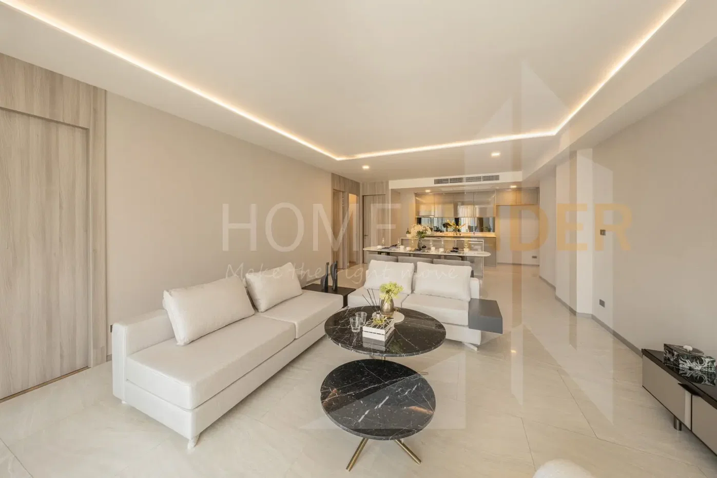picture FYNN Sukhumvit 31 3 bedrooms, for rent - 2/8
