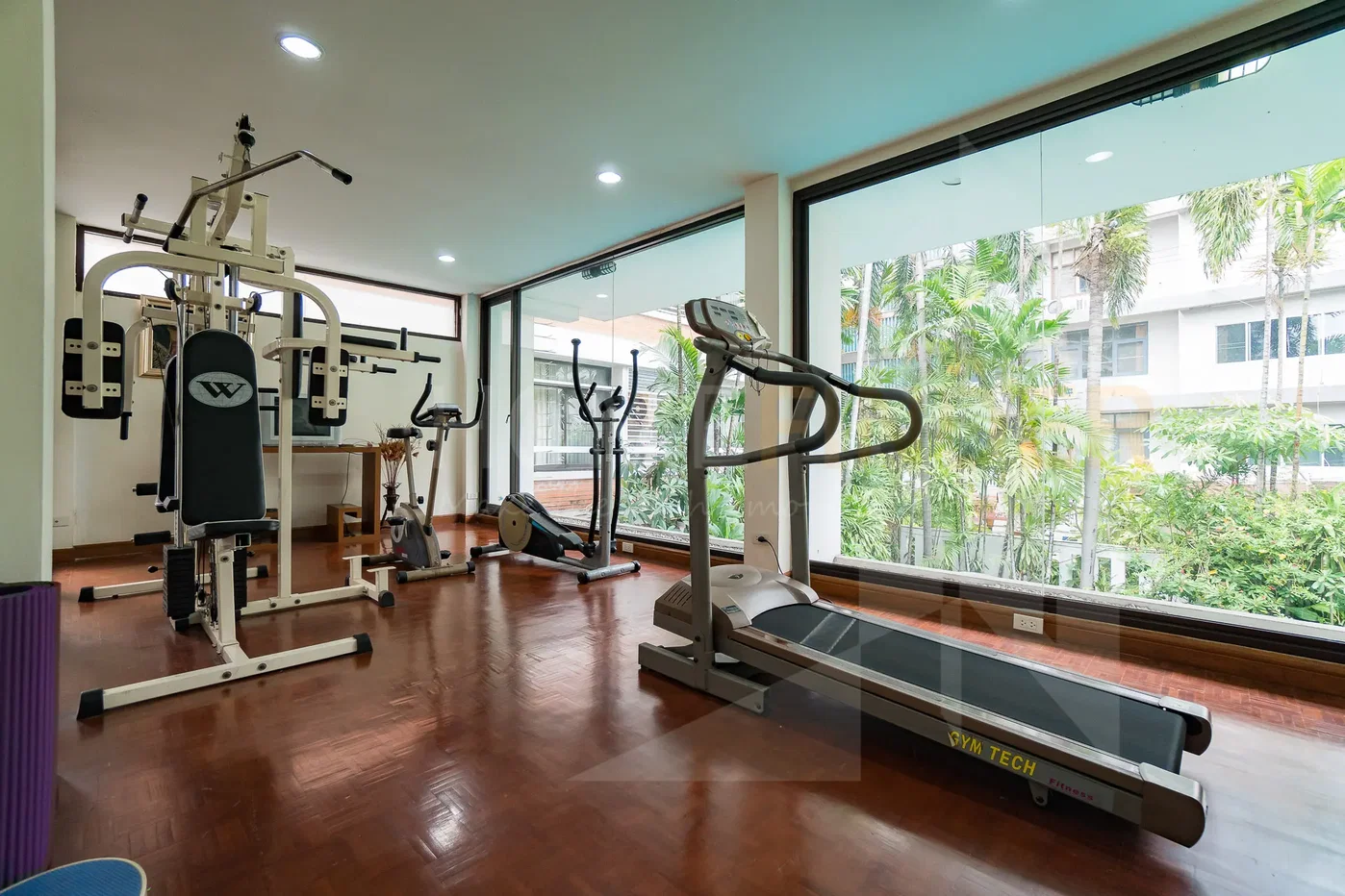 รูป Neo Aree Apartment 3 bedrooms, for rent - รูปที่ 19/22