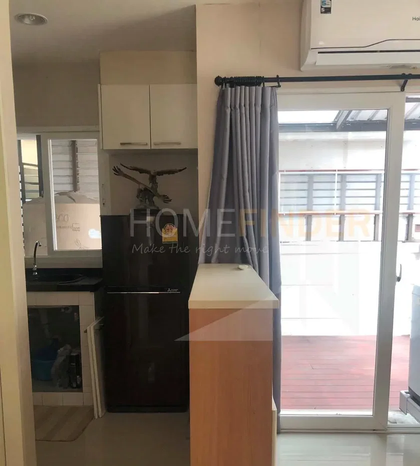 รูป Baan Klang Muang Rama 9 3 bedrooms, for sale - รูปที่ 5/8