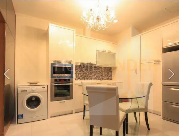 รูป Baan Klang Krung Siam - Pathumwan 1 bedroom, for rent - รูปที่ 4/4