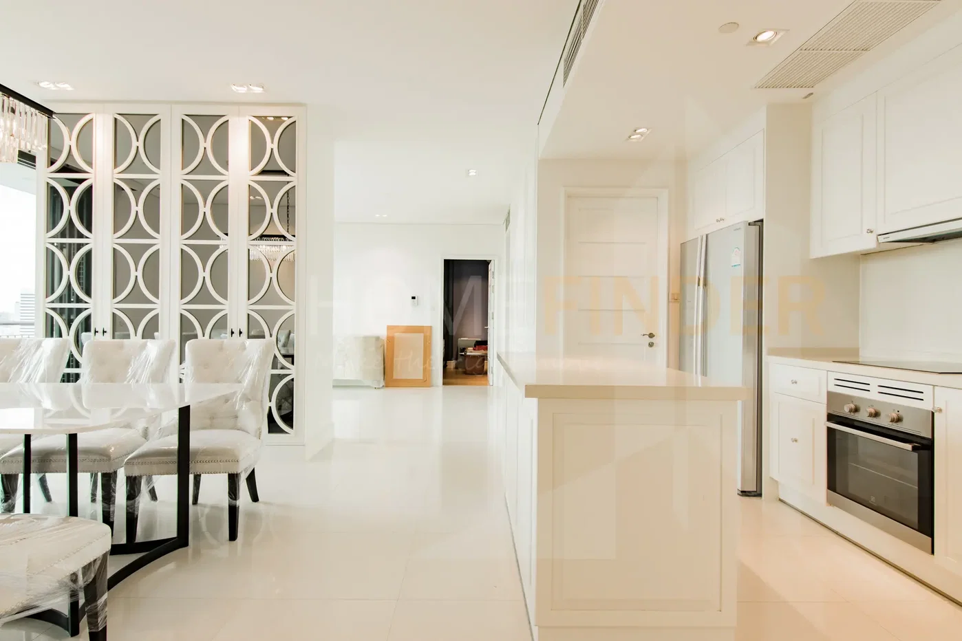 รูป Aguston Sukhumvit 22 3 bedrooms, for rent - รูปที่ 1/12
