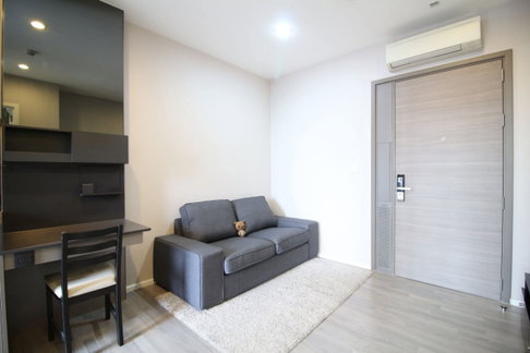 1 ห้องนอน | 1 ห้องน้ำ | BTS Phra Khanong | 35 ตร.ม. | 26,000 บาท/เดือน | ชั้น 8 — The Room Sukhumvit 69 กรุงเทพฯ
