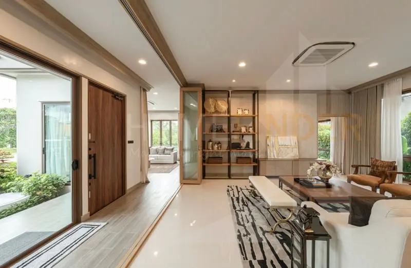 picture Burasiri Krungthep Kreetha 5 bedrooms, for rent - 3/12