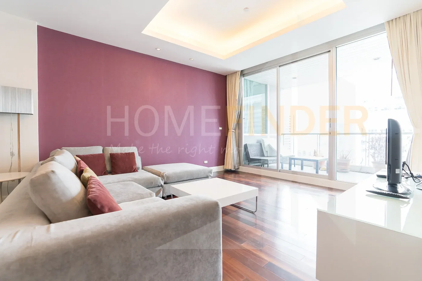 picture Sky Villas Condominium 2 bedrooms, for rent - 6/15