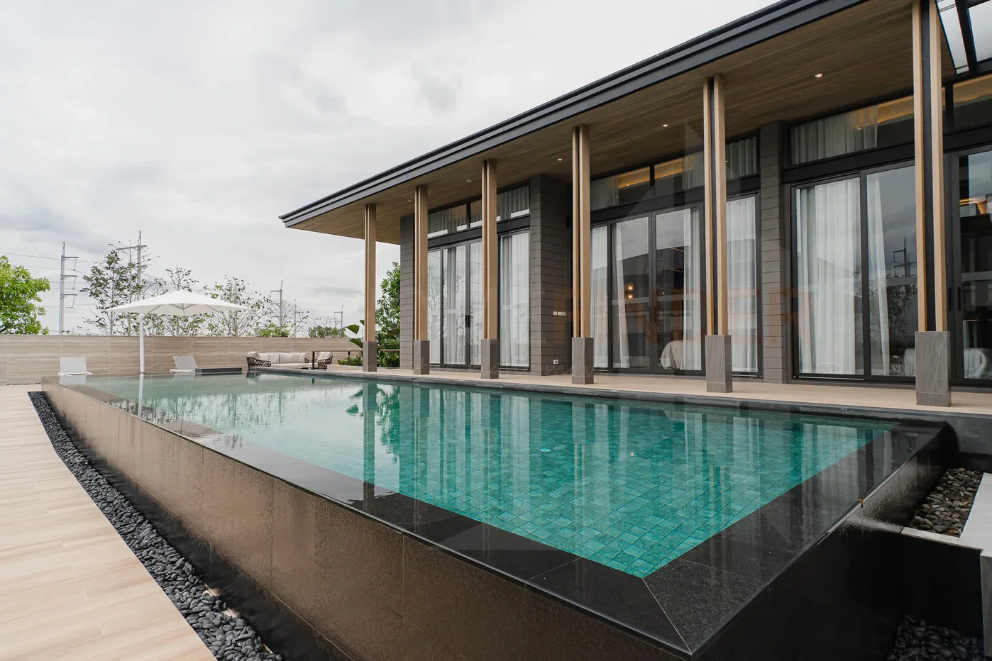 รูป CASCADE by PATTA 4 bedrooms, for sale - รูปที่ 2/40