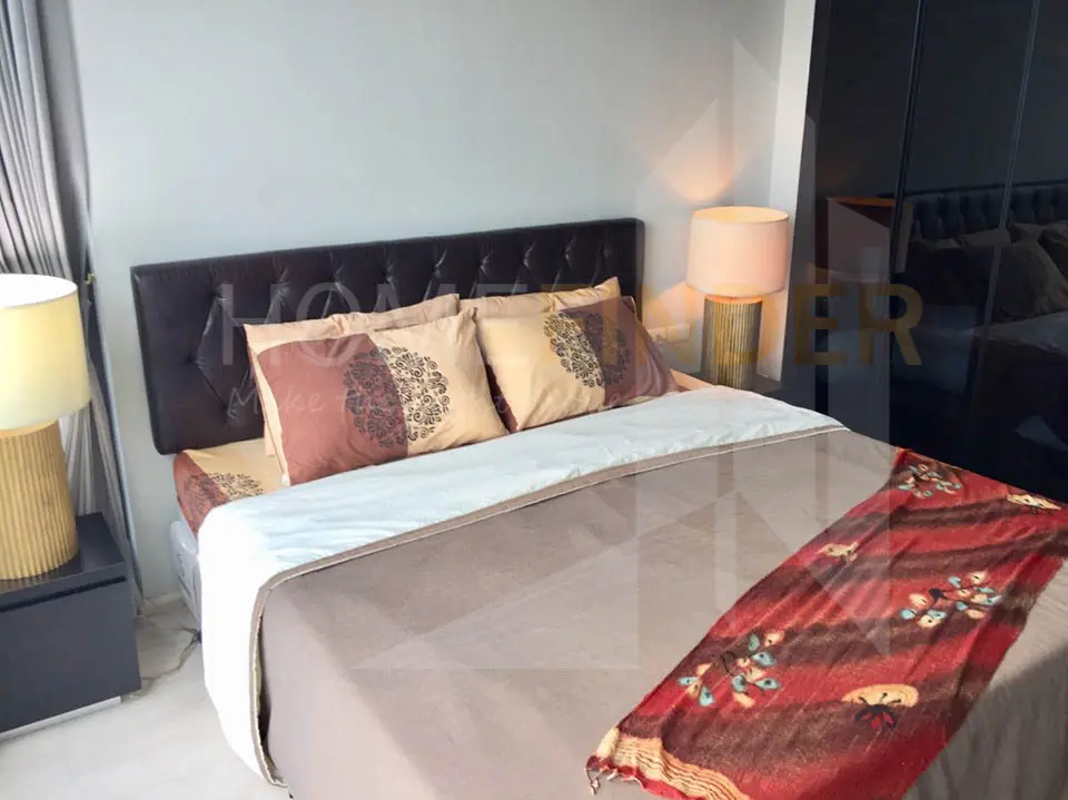รูป Rhythm Sukhumvit 44/1 2 bedrooms, for rent - รูปที่ 9/9