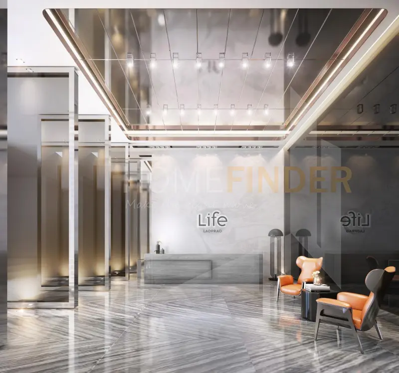รูป Life Ladprao 1 bedroom, for sale - รูปที่ 4/9