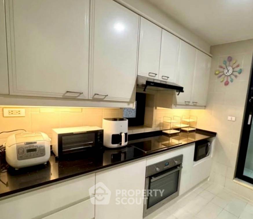 รูป คอนโด 2-ห้องนอน ที่ บ้านปิยะสาธร คอนโดมิเนียม ใกล้ MRT สีลม (ID 3125319) - รูปที่ 2/9