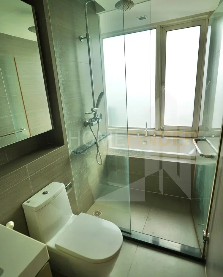 รูป Hyde Sukhumvit 13 2 bedrooms, for rent - รูปที่ 6/6