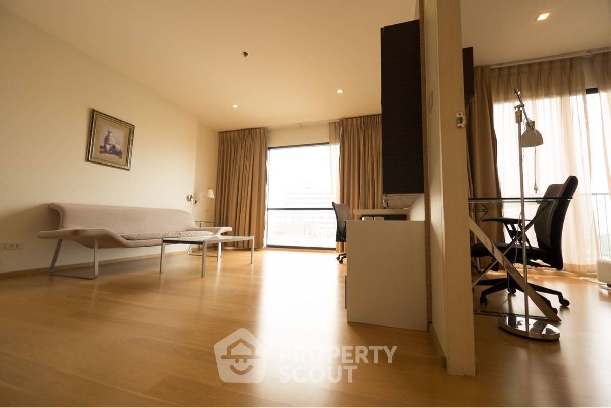 picture 1-BR Condo at Noble Reflex near BTS Ari (ID 384381) - 7/7