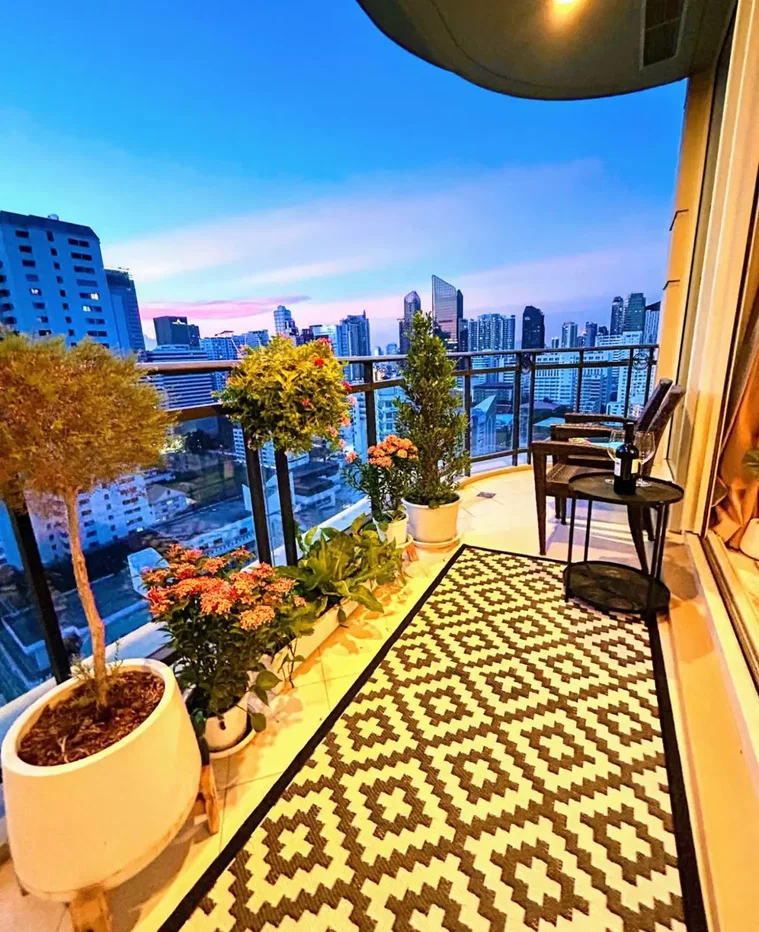รูป Royce Private Residences 3 bedrooms, for sale - รูปที่ 9/10