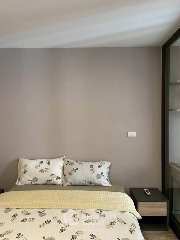 รูป ราคาดี คอนโด 1 ห้องนอน Blossom Condo @ Sathorn-Charoenrat BTS สุรศักดิ์ (ID 3256318) - รูปที่ 2/6