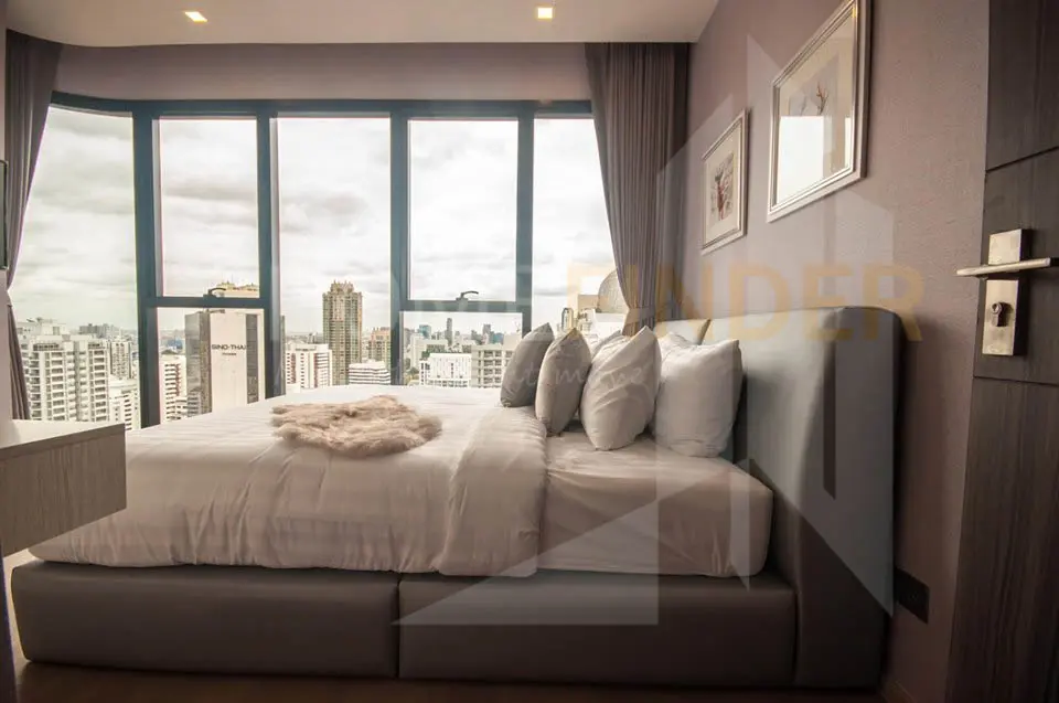 picture Ashton Asoke || แอชตัน อโศก 1 bedroom, for rent - 5/6