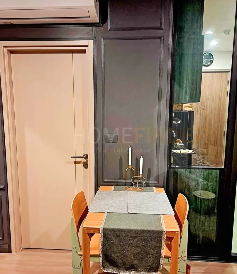 รูป THE BASE Phetchaburi - Thonglor 1 bedroom, for sale - รูปที่ 3/8