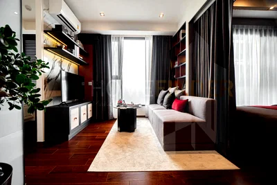Condos for sale : Altitude Symphony Charoenkrung 1 bedroom, for sale
