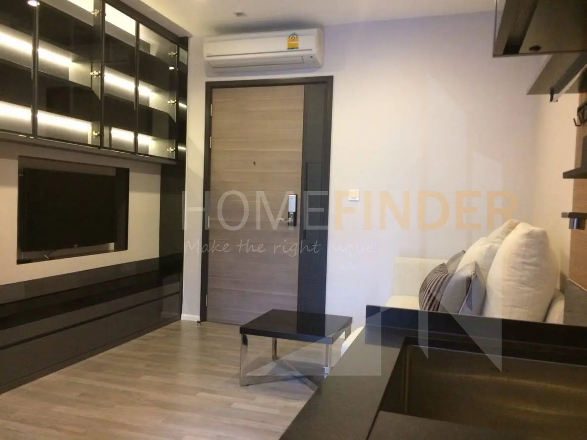 รูป The Room Sathorn - St.Louis 1 bedroom, for sale - รูปที่ 2/9