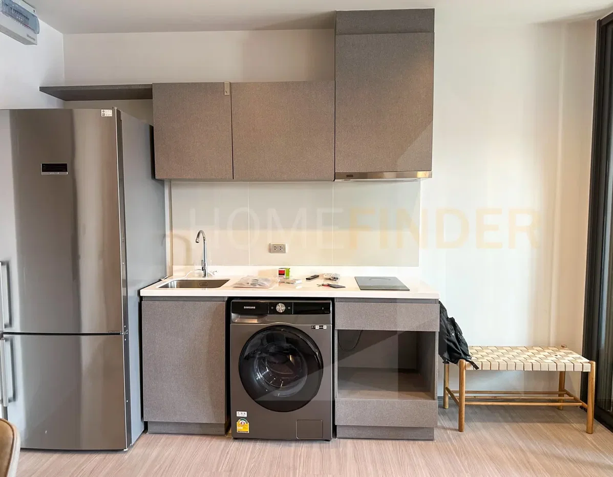 picture Life Asoke Hype 1 bedroom, for rent - 8/9