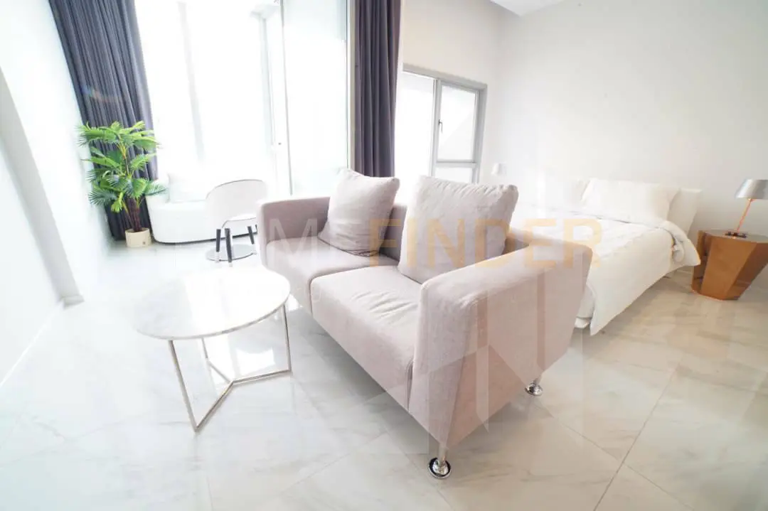 รูป Hyde Sukhumvit 11 1 bedroom, for rent - รูปที่ 1/8