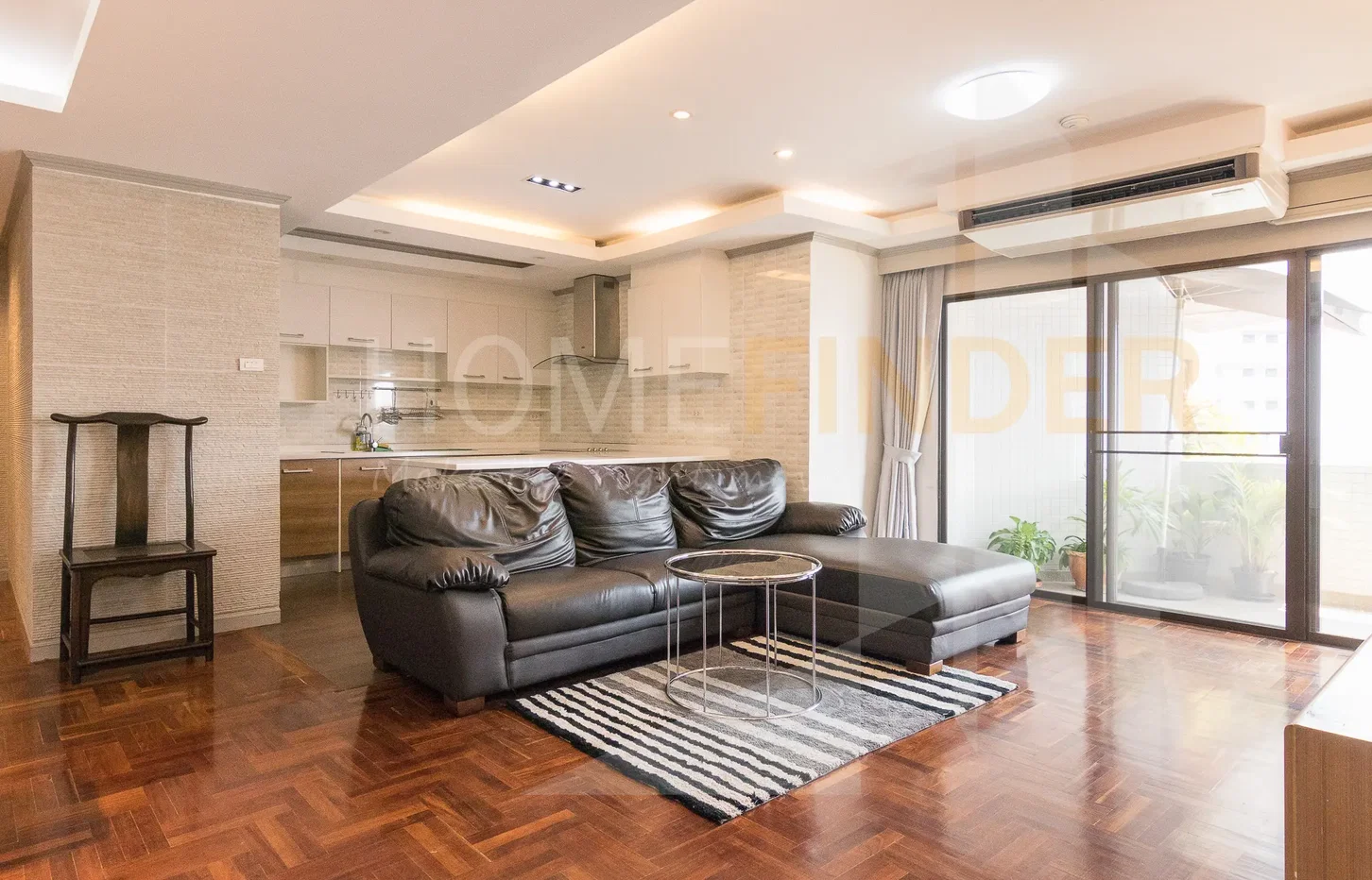 รูป Richmond Palace 3 bedrooms, for rent - รูปที่ 2/9