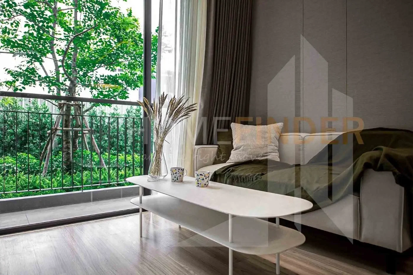 รูป Skyrise Avenue Sukhumvit 64 1 bedroom, for sale - รูปที่ 1/11