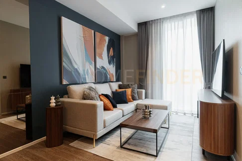 Muniq Langsuan 1 bedroom, for rent