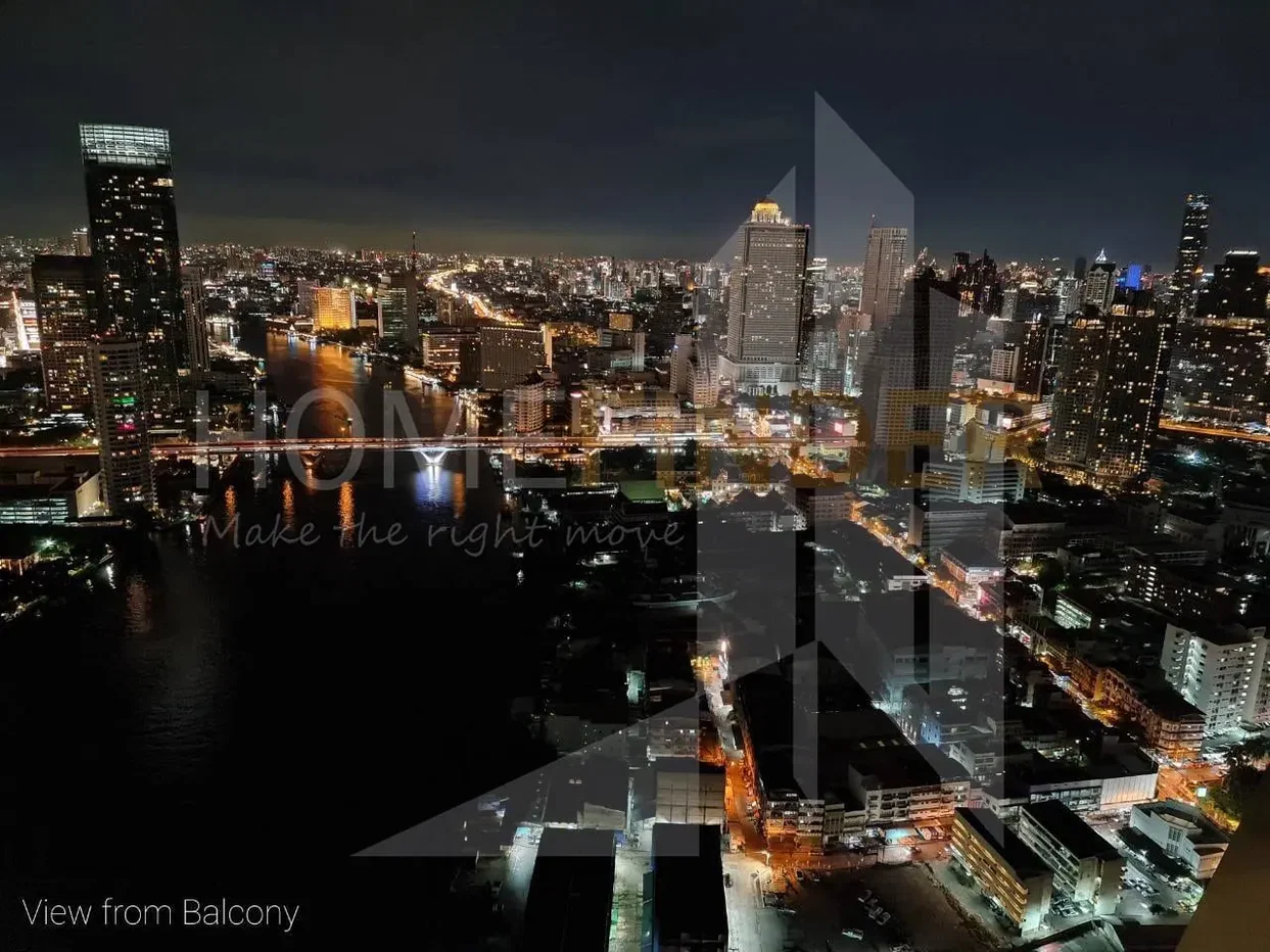 รูป Four Seasons Private Residences Bangkok 2 bedrooms, for sale - รูปที่ 11/12