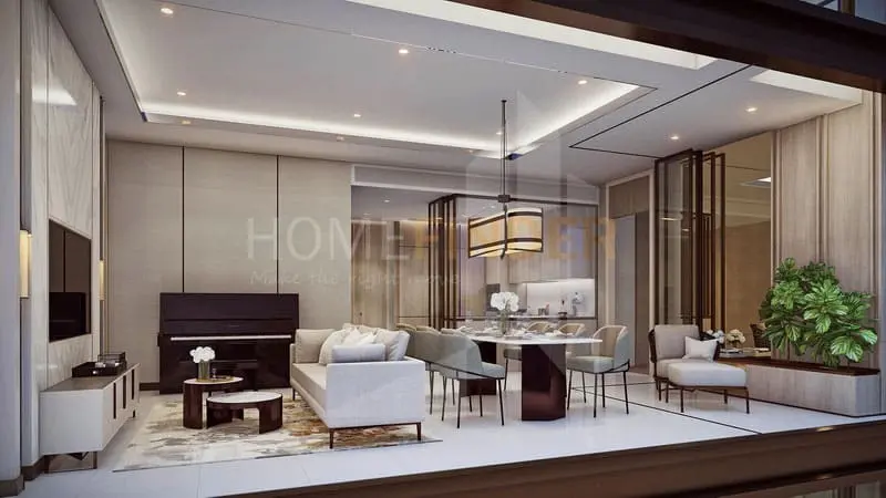 รูป Mulberry Grove Sukhumvit 3 bedrooms, for sale - รูปที่ 6/6