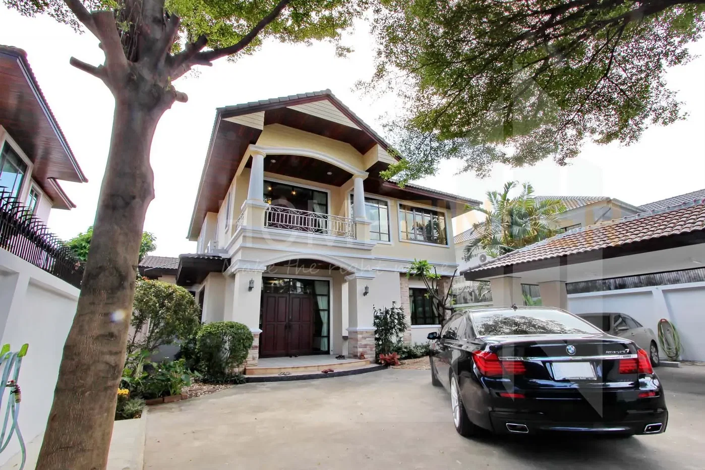 รูป House Sukhumvit 63 4 bedrooms, for rent - รูปที่ 14/14