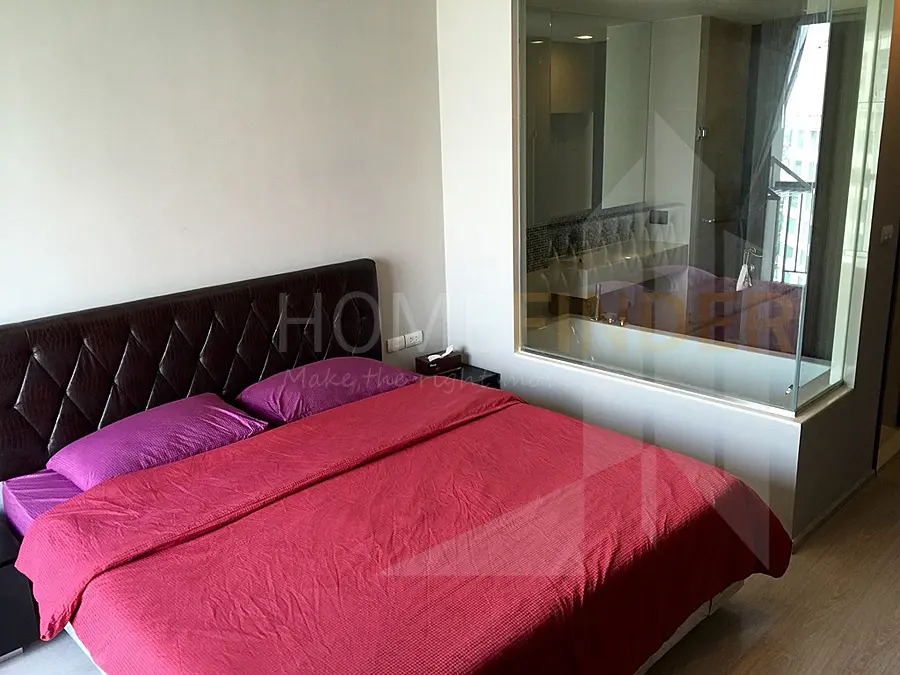 picture Rhythm Sukhumvit 44/1 1 bedroom, for rent - 3/8