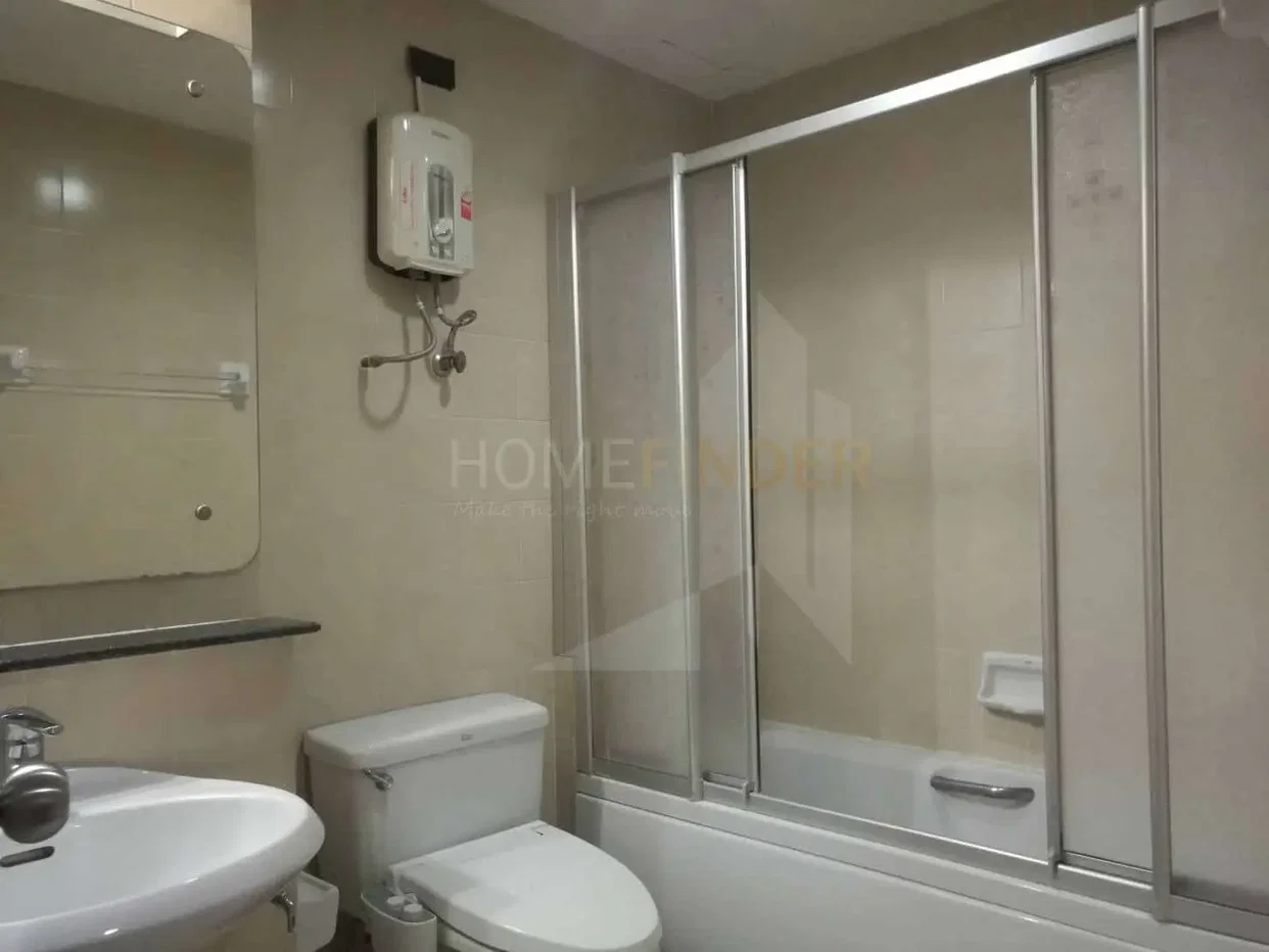 รูป Waterford Diamond 2 bedrooms, for rent - รูปที่ 5/5