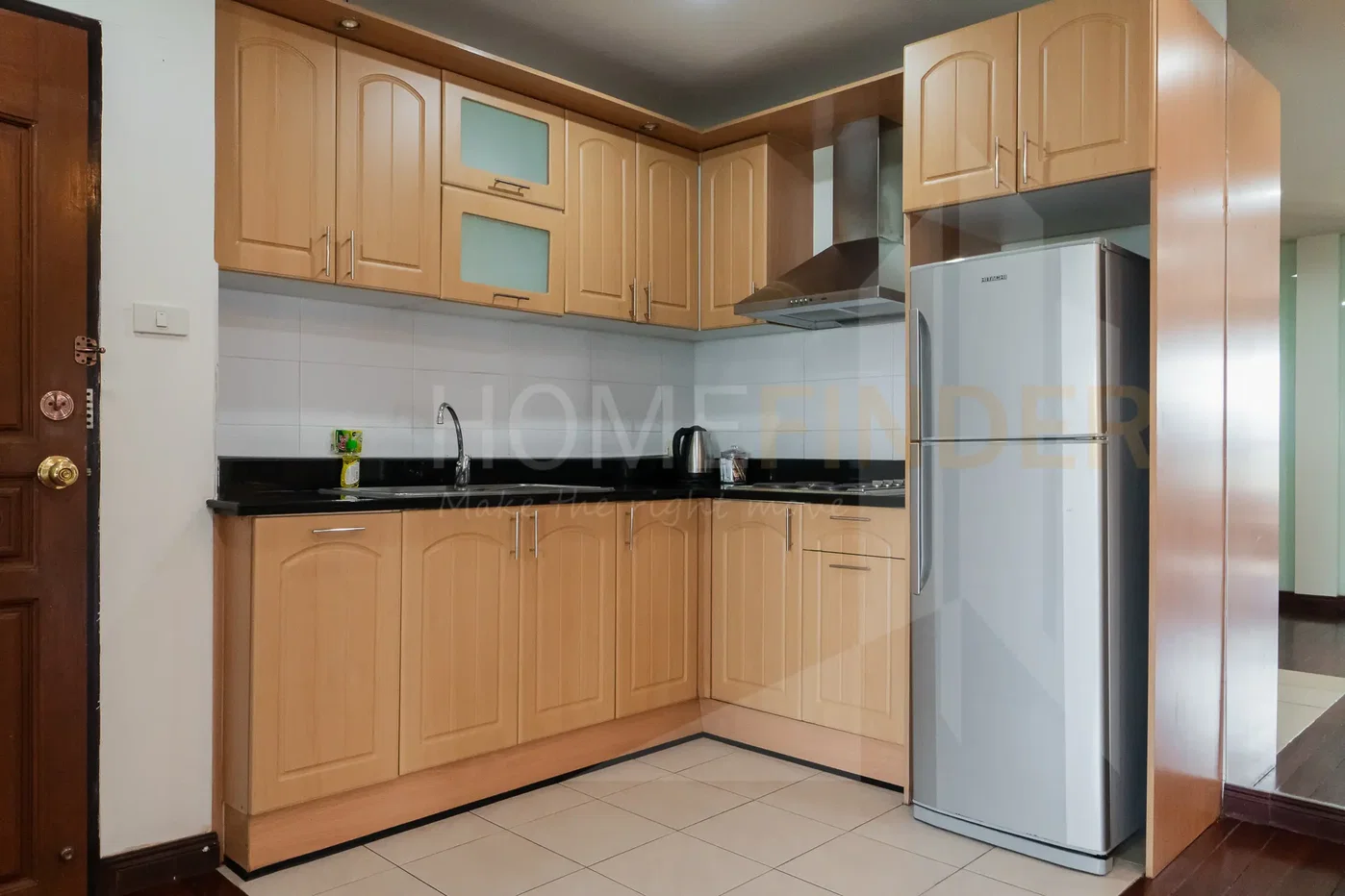 รูป Teja Lake View Apartments 2 bedrooms, for rent - รูปที่ 11/14