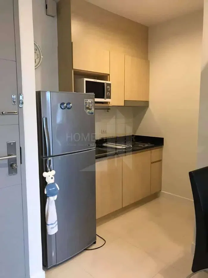 รูป IDEO Verve Sukhumvit 2 bedrooms, for rent - รูปที่ 5/10